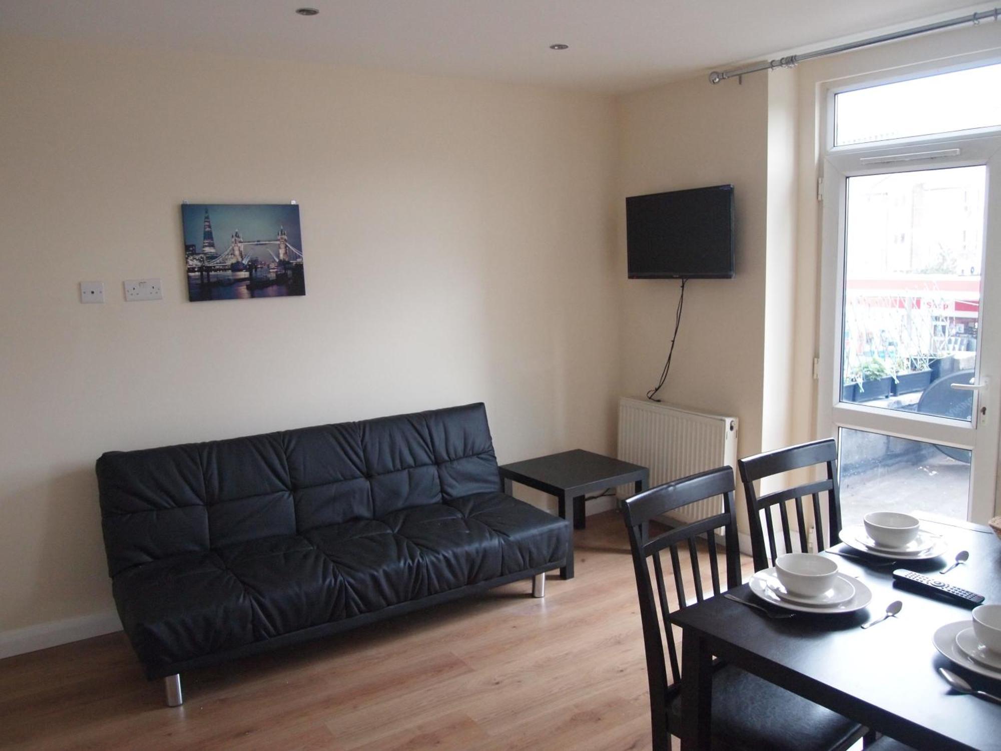 Apartamento Marble Arch Flats Londres Habitación foto
