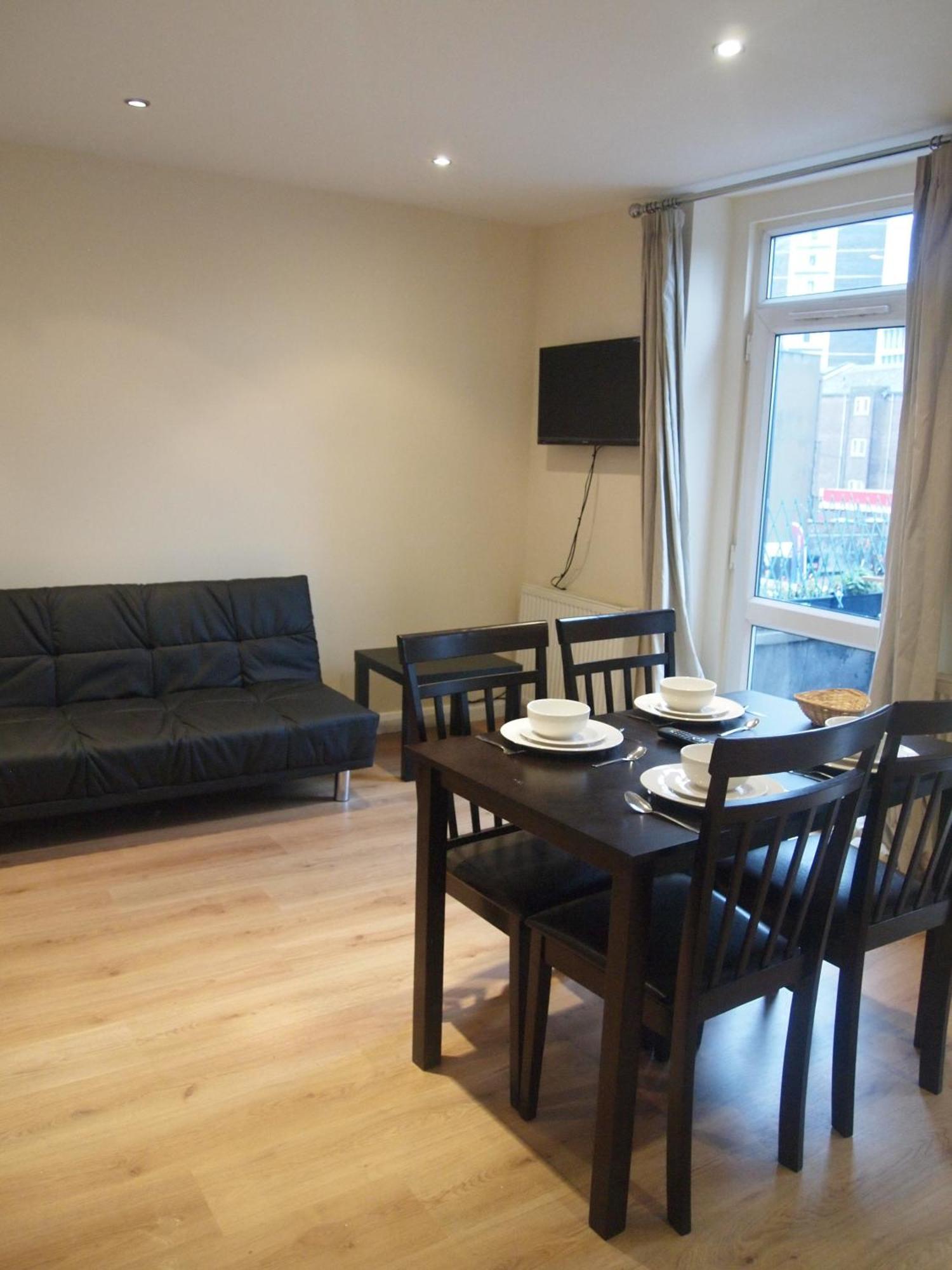 Apartamento Marble Arch Flats Londres Habitación foto