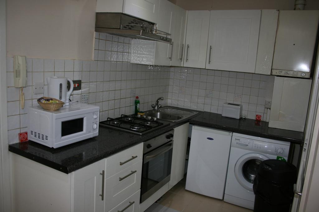 Apartamento Marble Arch Flats Londres Habitación foto