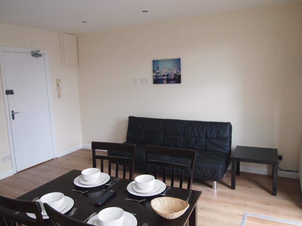 Apartamento Marble Arch Flats Londres Habitación foto