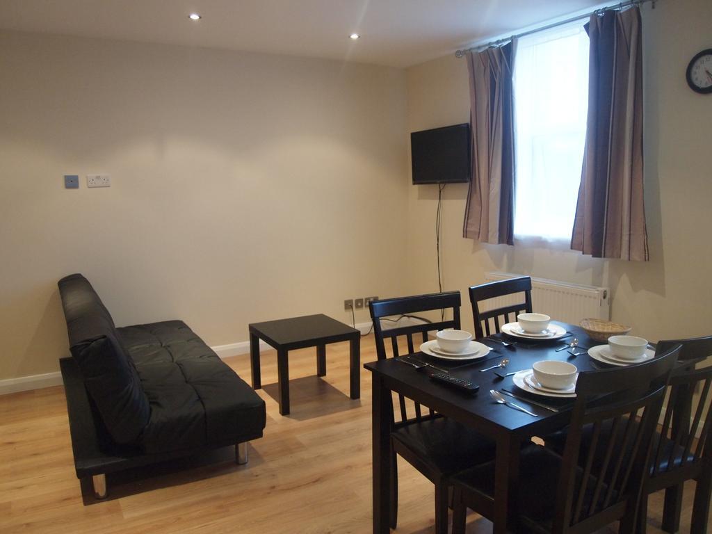 Apartamento Marble Arch Flats Londres Habitación foto