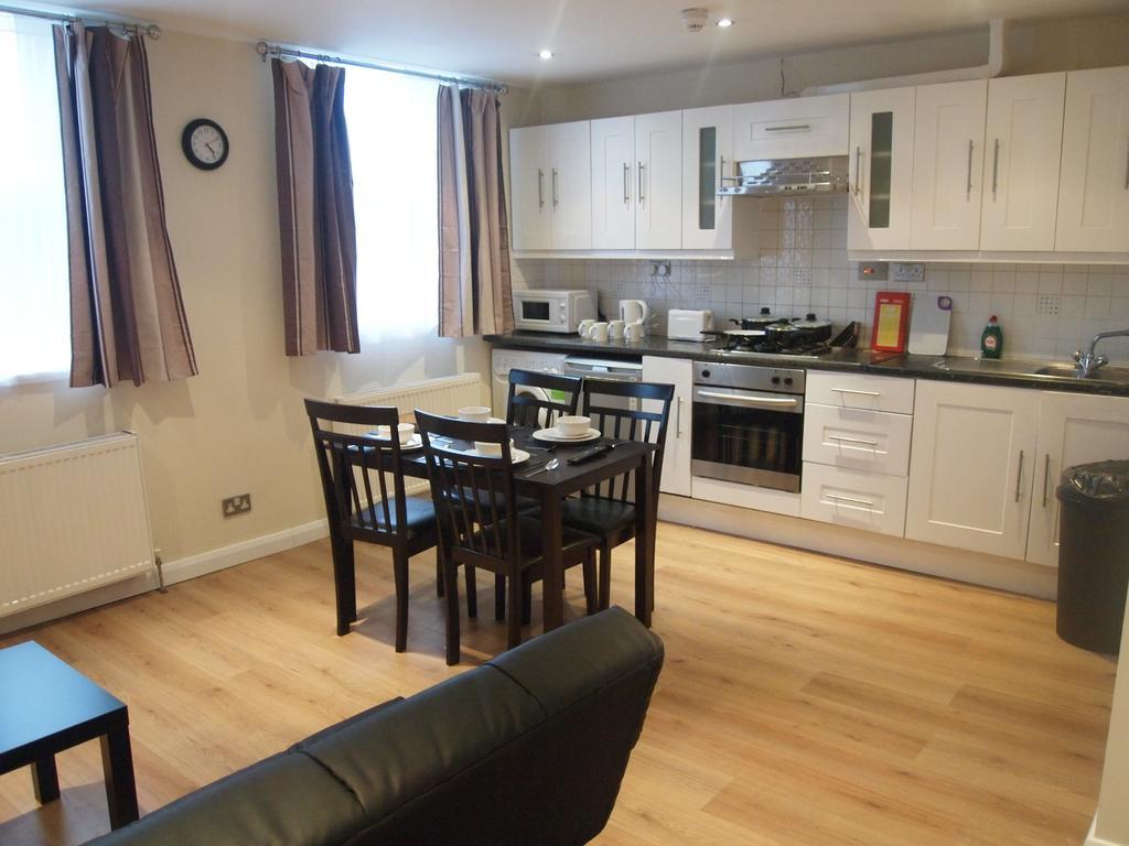 Apartamento Marble Arch Flats Londres Habitación foto